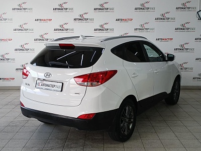 Hyundai ix35 2014