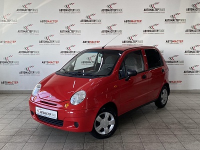 Daewoo Matiz 2009