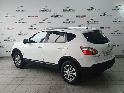 Nissan Qashqai 2011