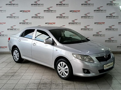 Toyota Corolla 2008