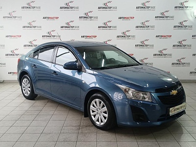 Chevrolet Cruze 2013