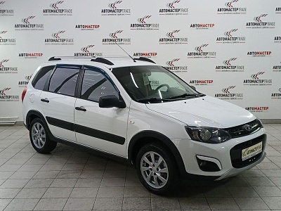 ВАЗ (Lada) Kalina 2018