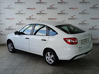 ВАЗ (Lada) Granta 2018