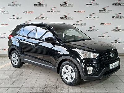 Hyundai Creta 2020