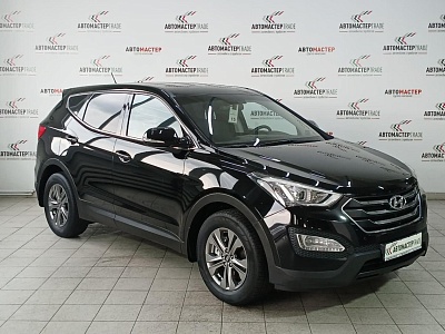 Hyundai Santa Fe 2015