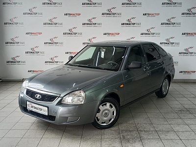 ВАЗ (Lada) Priora 2011