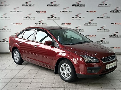 Ford Focus 2007