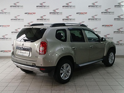 Renault Duster 2013