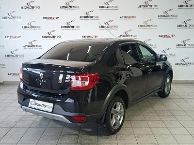 Renault Logan 2020
