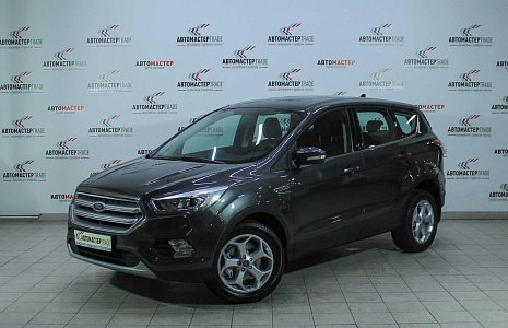 Ford Kuga 2018