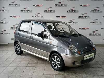 Daewoo Matiz 2014