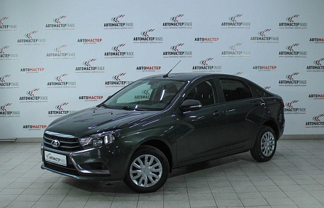 ВАЗ (Lada) Vesta 2016