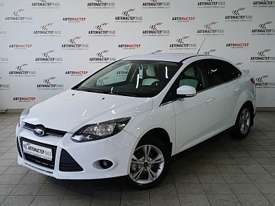 Ford Focus 2013