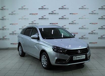 ВАЗ (Lada) Vesta 2021