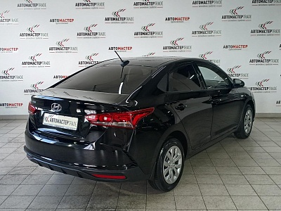 Hyundai Solaris 2020
