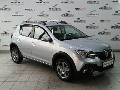 Renault Sandero 2021