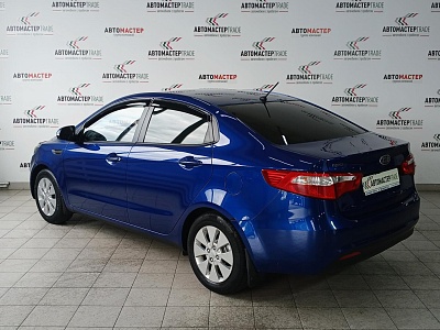 Kia Rio 2012