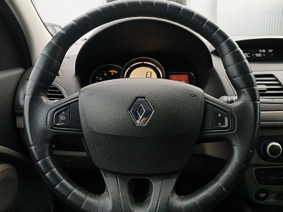 Renault Megane 2009
