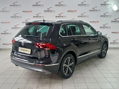 Volkswagen Tiguan 2018