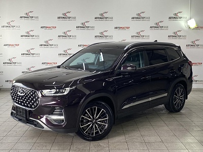 Chery Tiggo 8 Pro 2022