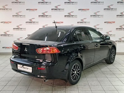 Mitsubishi Lancer 2008