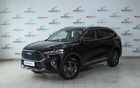 Haval F7 2021