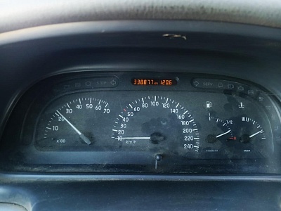 Renault Laguna 1998