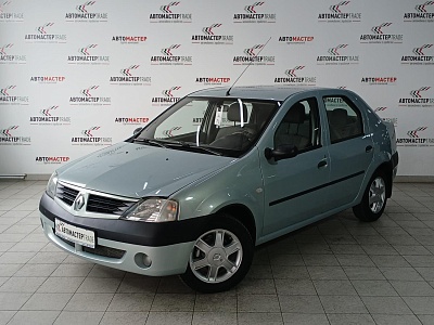 Renault Logan 2007