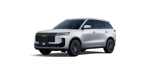JAECOO J6 2026