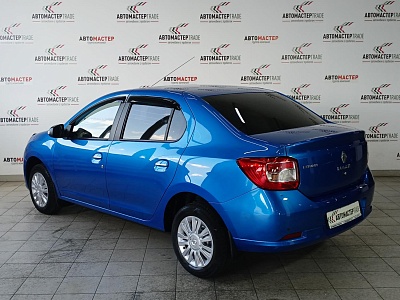 Renault Logan 2015