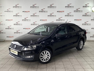 Volkswagen Polo 2017