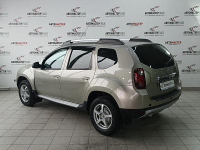 Renault Duster 2012