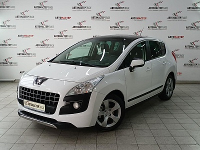 Peugeot 3008 2012