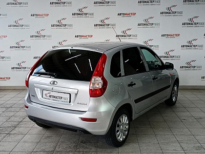 ВАЗ (Lada) Kalina 2014