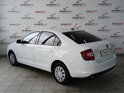 Skoda Rapid 2017