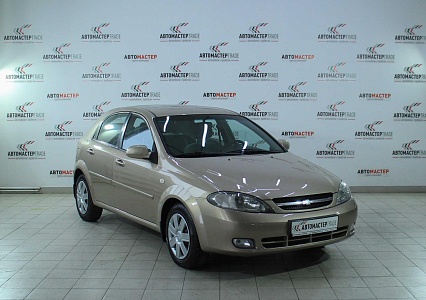 Chevrolet Lacetti 2006