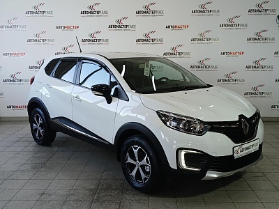Renault Kaptur 2021