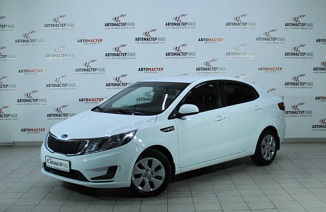 Kia Rio 2012