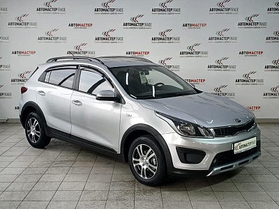 Kia Rio 2020