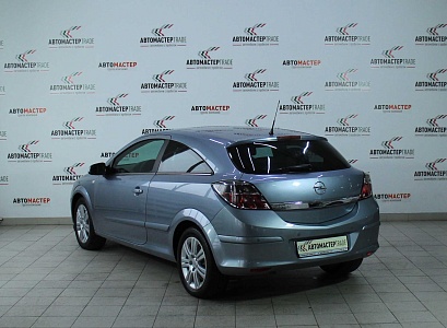 Opel Astra 2007