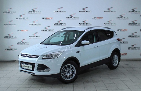 Ford Kuga 2013