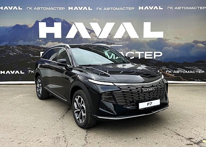 Haval F7 2024