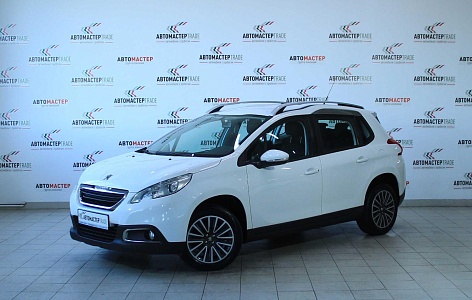 Peugeot 2008 2014