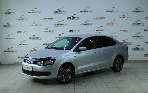 Volkswagen Polo 2012