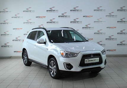 Mitsubishi ASX 2014