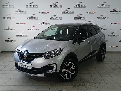 Renault Kaptur 2018