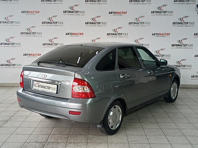 ВАЗ (Lada) Priora 2011