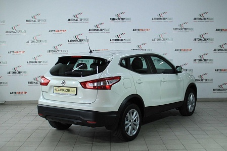 Nissan Qashqai 2016