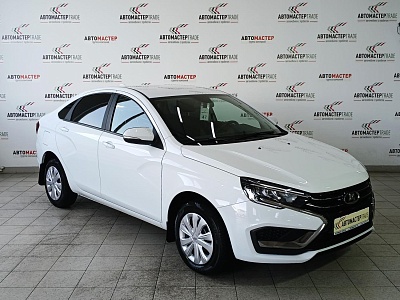 ВАЗ (Lada) Vesta 2023