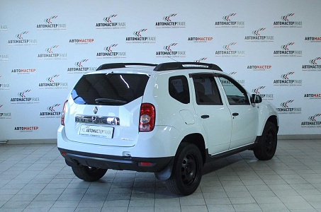 Renault Duster 2013